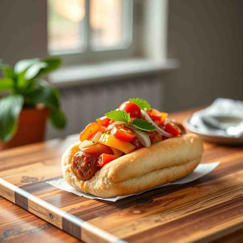 Brazilian Hot Dog Recipe - Make Cachorro-Quente Today